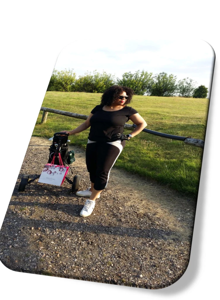 The flexibility of her Mary Kay Business leaves this ace Executive Snr. Sales Director ample time for leisure - work life balance at the peak.