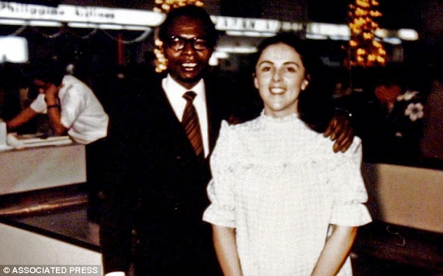 Barack Obama's Parents in Hawai
